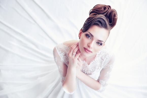 Acconciature Sposa Alcune Idee Eleganti Per Le Nozze