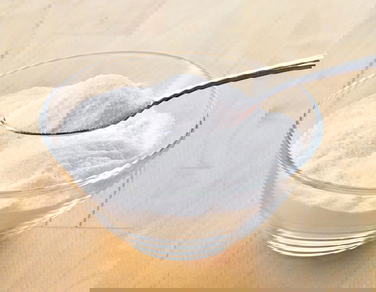 Come usare il bicarbonato in casa