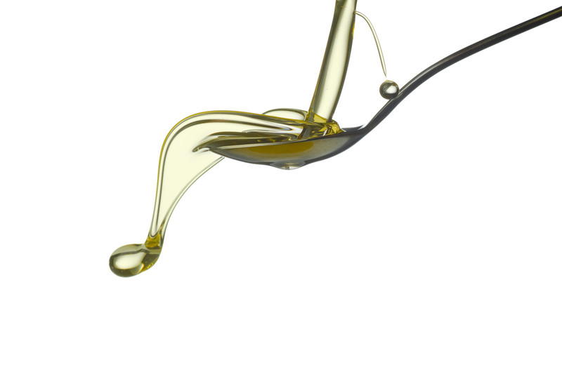 Come togliere le macchie di olio