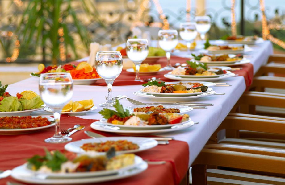 Catering matrimonio: consigli per non sbagliare