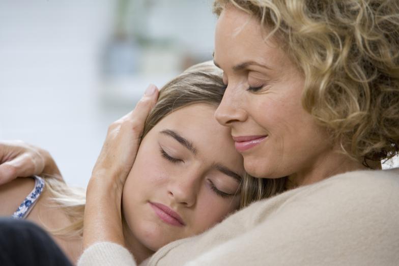 Come essere una buona mamma per tua figlia