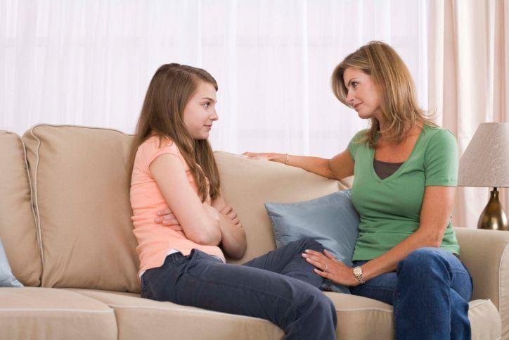 Cosa fare se tua figlia ti tratta male
