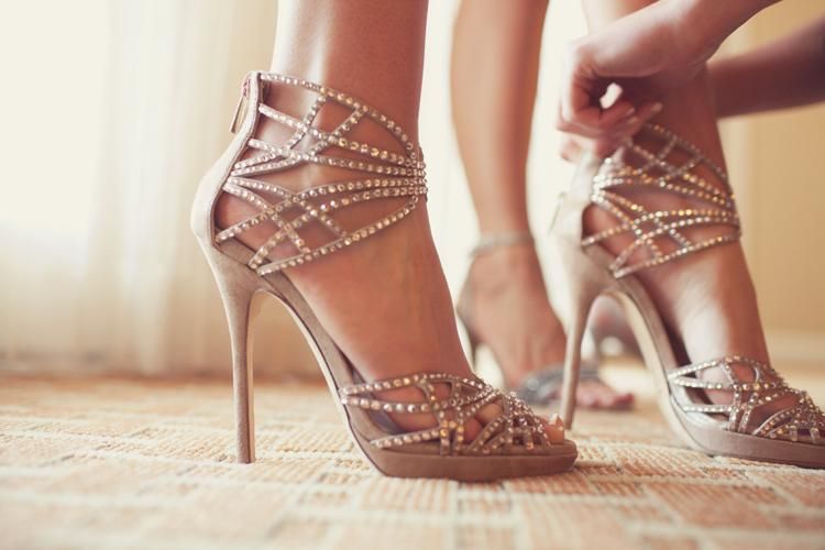 Come scegliere le scarpe da sposa giuste
