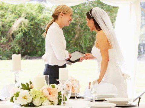 Perché scegliere il wedding planner