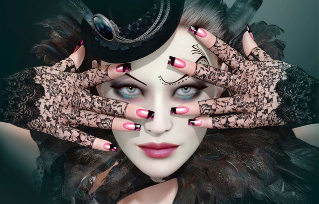 Unghie decorate: idee e consigli per Halloween