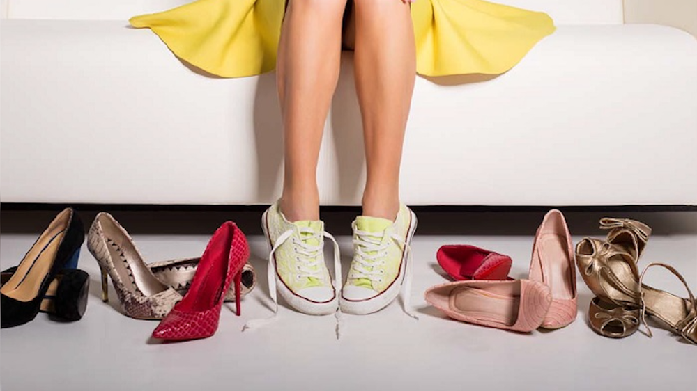 Come scegliere le scarpe giuste