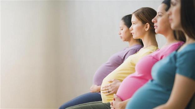 L’età della prima gravidanza influenza la tua vita. Ecco perchè