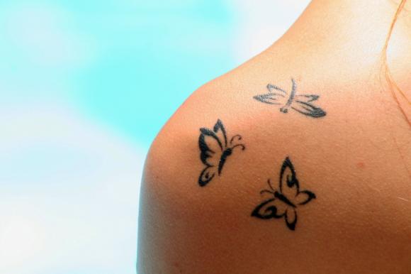 Tatuaggi per donna: ecco alcune idee molto originali