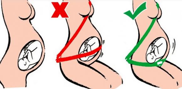 Guidare in gravidanza: ecco alcuni consigli utili