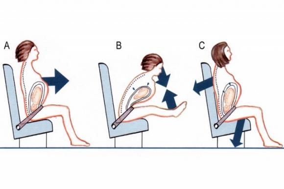 Guidare in gravidanza: ecco alcuni consigli utili