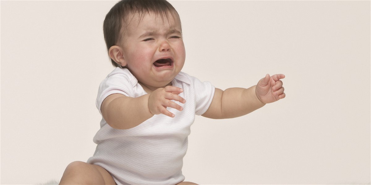 Metodi infallibili per far smettere di piangere tuo figlio