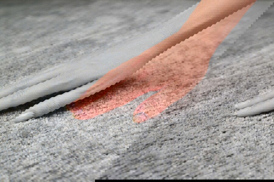 Come pulire la moquette in modo naturale