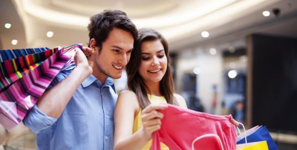 Ecco perché gli uomini odiano fare shopping con le donne