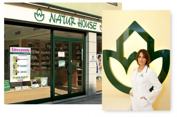 perdere peso con naturhouse