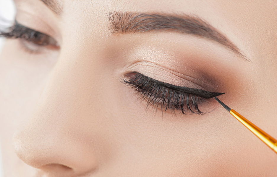 Ecco come applicare l’eyeliner in modo perfetto!