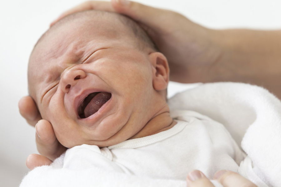 Lasci piangere il tuo bambino? Ecco cosa succede!