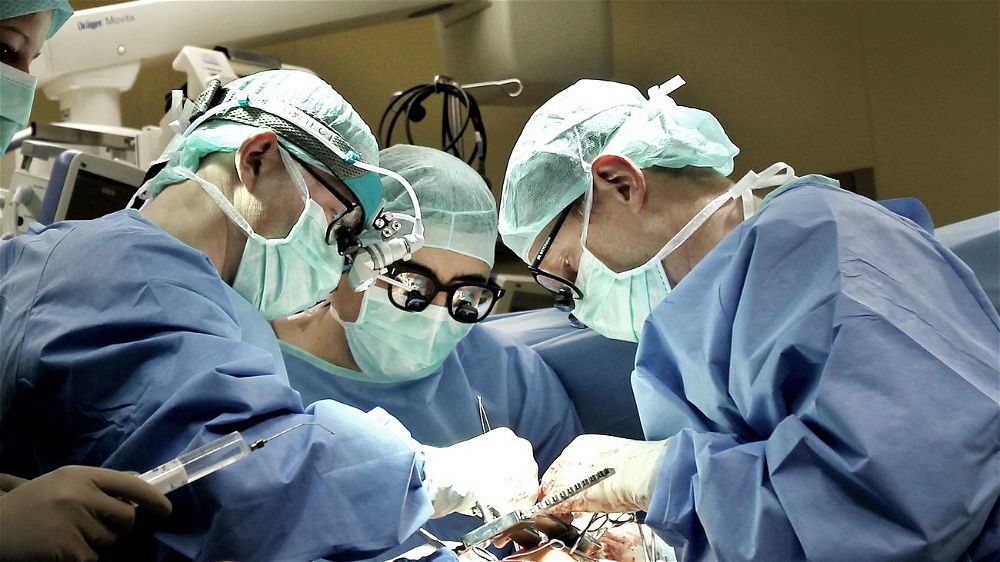 L'intervento chirurgico è la soluzione definitiva ai vari tipi di prolasso fra cui anche quello uterino