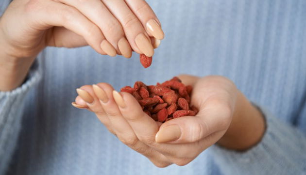 Bacche di goji: come assumerle per il bene di pelle e capelli
