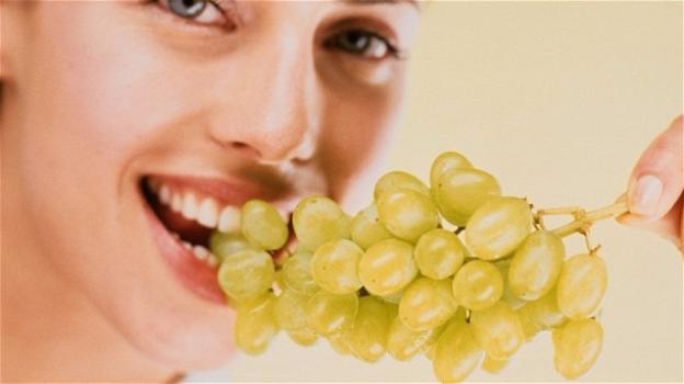La dieta dell’uva per disintossicarsi e dimagrire