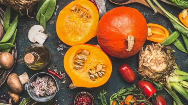Prodotti di stagione: frutta e verdura da consumare a ottobre