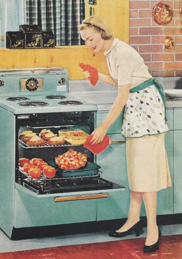 Ecco le regole che la donna doveva seguire nel 1955 per essere un’ottima moglie