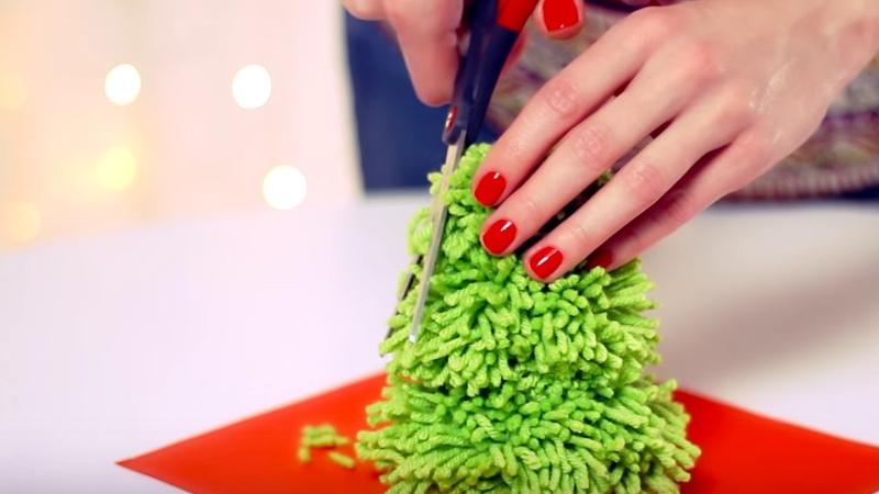 Ecco come realizzare delle decorazioni natalizie per la casa