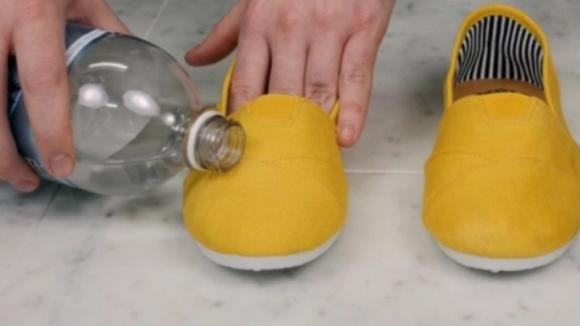 Ecco come rendere impermeabili le nostre scarpe