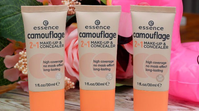 Correttore e Fondotinta? Ecco il nuovo prodotto Essence