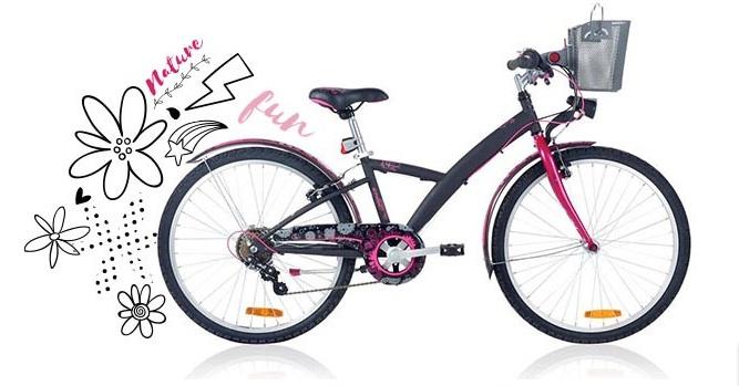 Poply 500: ecco la bici pensata per i bambini, sicura e facile da usare