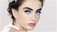 Make up occhi azzurri: i colori da utilizzare