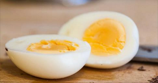 Ecco la dieta dell’uovo sodo: fino a 9 chili persi in due settimane. Funziona così