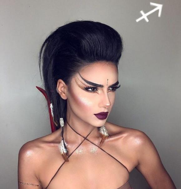 Ecco il make up perfetto per ciascun segno zodiacale. Qual è il migliore?