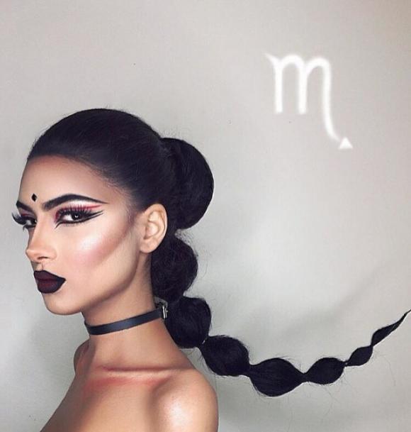 Ecco il make up perfetto per ciascun segno zodiacale. Qual è il migliore?