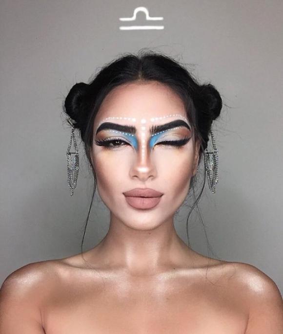 Ecco il make up perfetto per ciascun segno zodiacale. Qual è il migliore?