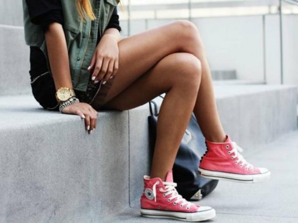 Gli uomini impazziscono quando le donne li indossano