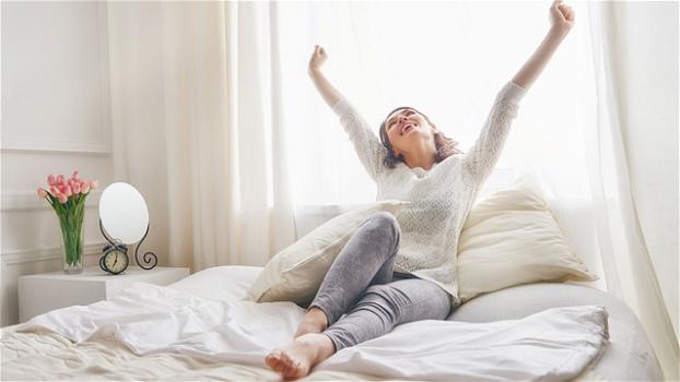 8 consigli su come dormire nel modo migliore