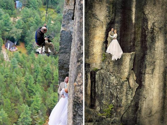Un fotografo può trasformare qualsiasi posto in uno scenario da favola: queste foto ne sono la prova