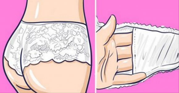 Perché gli slip hanno una tasca interna? Ecco svelato il mistero