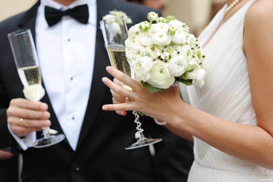 Come organizzare un matrimonio perfetto in sei mesi