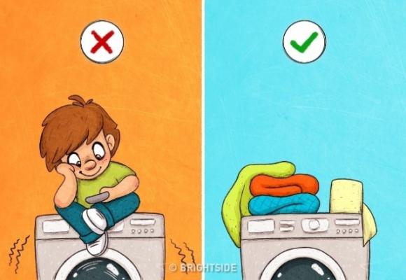 Questi errori domestici sono molto diffusi: conoscerli ti farà risparmiare parecchi soldi