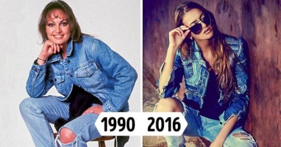 Ecco i grandi classici della moda anni ’90 che sono tornati in voga!