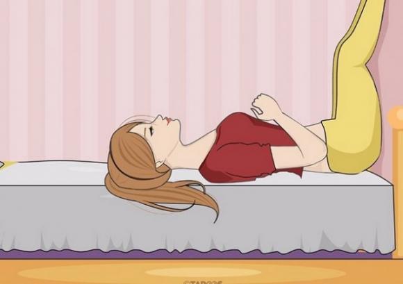 5 trucchi per dormire come un bambino. Funzionano davvero!