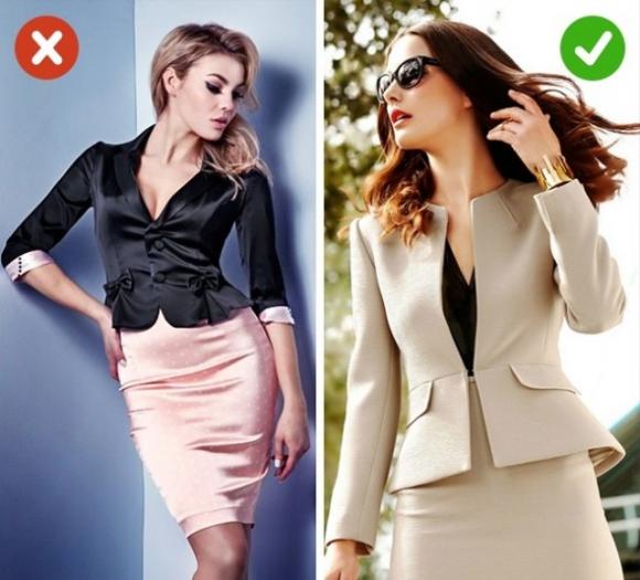 8 errori comuni che ci impediscono di apparire al meglio