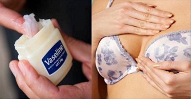 Ecco che succede se applichi vaselina sulla tua pelle