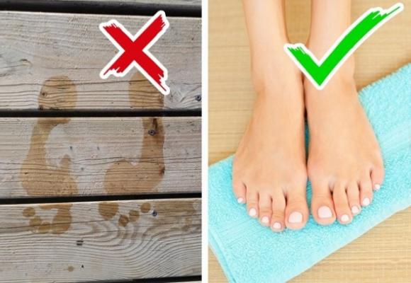 Ecco 6 semplici consigli per sfoggiare dei piedi bellissimi