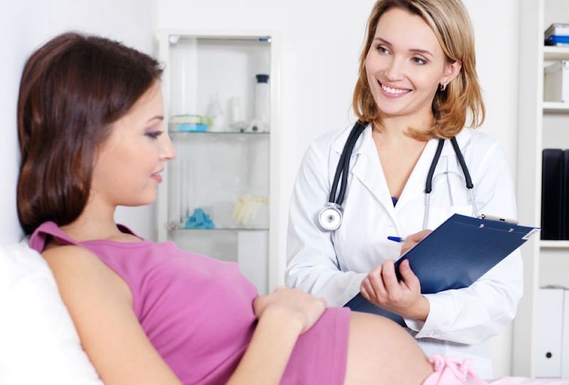 Escherichia coli in gravidanza: sintomi