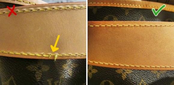 Ecco alcuni trucchi per riconoscere una borsa di marca falsa