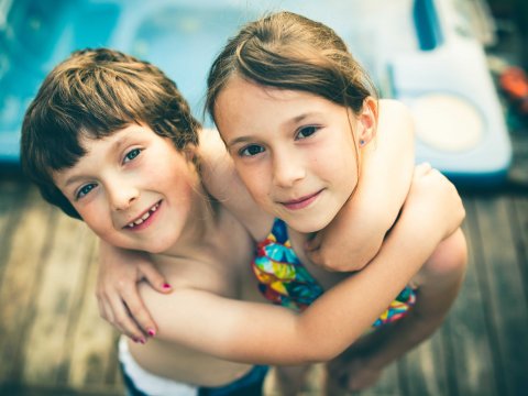 La scienza spiega i 5 motivi per i quali essere il fratello maggiore è sempre meglio!
