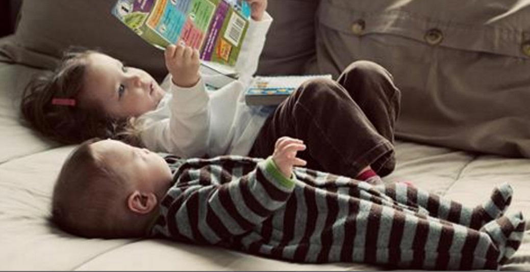 La scienza spiega i 5 motivi per i quali essere il fratello maggiore è sempre meglio!