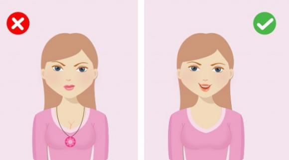 Questi consigli sono utilissimi per fare buona impressione in ogni situazione